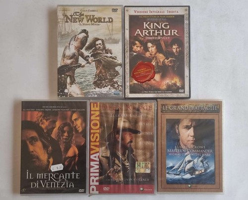 Lotto dvd film storici - lotto,