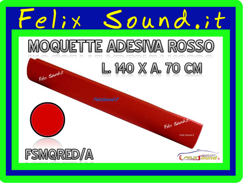 Moquette acustica adesiva - moquette,