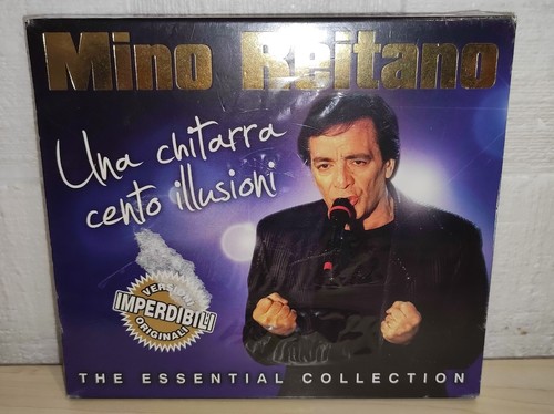Mino reitano una chitarra - una,