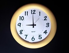 Orologio da parete GUZZINI