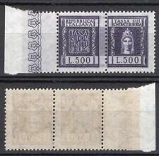 #152 - Repubblica - Marca da bollo Contratti di borsa, 1957 - Nuovo (** MNH)