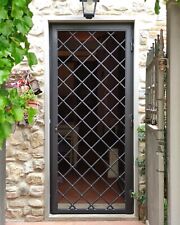 CANCELLO PORTONE Ferro Battuto