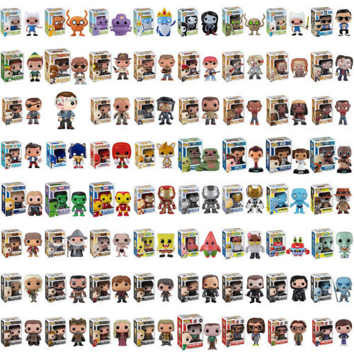 Funko pop statuette - pop, enorme
