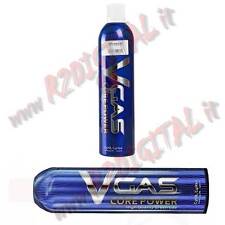 BOMBOLETTA GREEN GAS 1000ML VFC VF9 PURO per PISTOLA FUCILE UNIVERSALE SOFTAIR