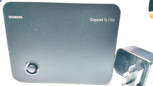 Stazione base siemens gigaset - siemens,