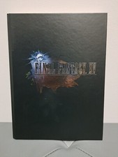 Final Fantasy XV 15 Guida Strategica PS4 XBox One ITA Italiana Piggyback Used