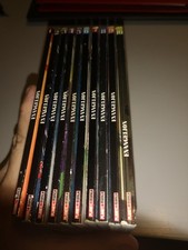 NEON GENESIS EVANGELION 1/10 Sequenza Completa 9 e 10 con adesivi Planet manga 