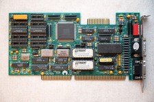 Trident TVGA8900B OCTEK ISA