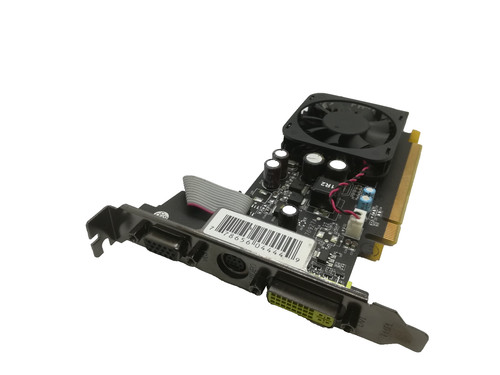 Xfx geforce 8400gs - geforce, ddr2