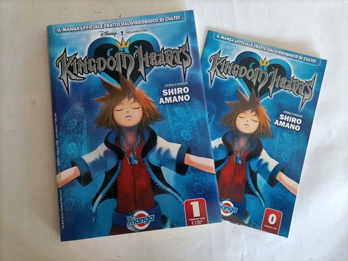 Kingdom hearts zero e uno - zero,