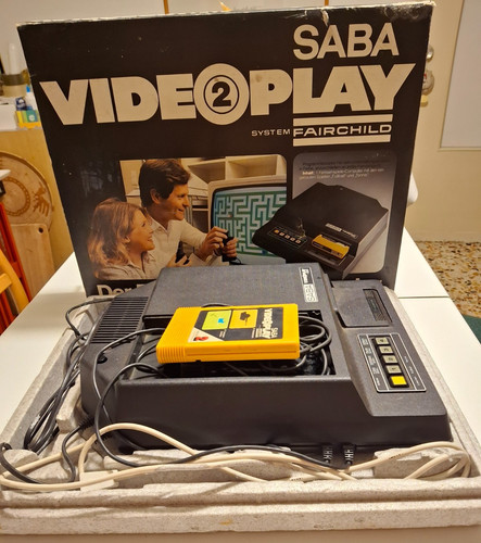 Saba videoplay fairchild - 2,