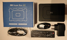thl Super Box 4K Smart TV Box