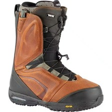 NUOVI stivali da snowboard Nitro EL MEJOR TLS scarpe da snowboard New Team Burton Nitro