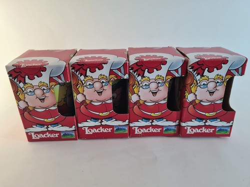 Bicchieri acqua loacker - 4, da