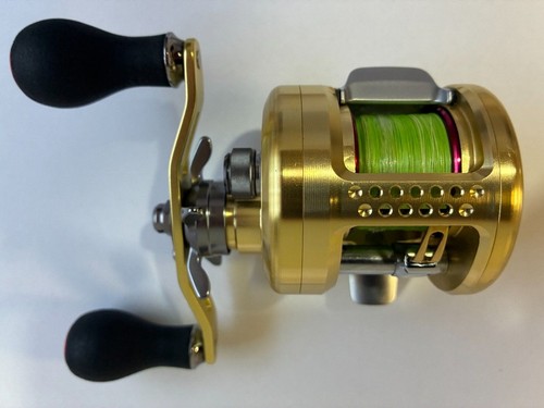 Daiwa millionaire 100 - daiwa,