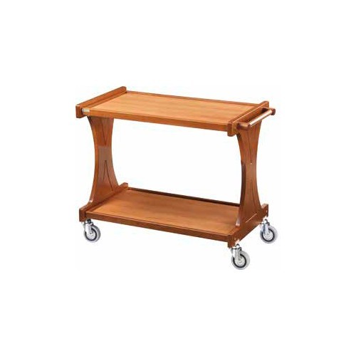 Carrello servizio piani - carrello, di
