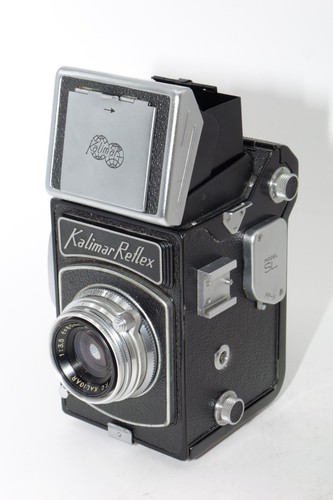 Kalimar reflex 6x6 cm - reflex,
