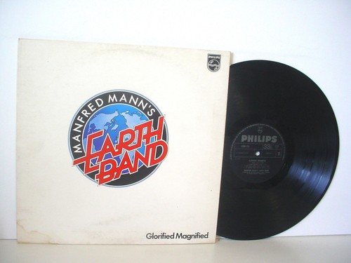 Manfred mann earth band - earth,