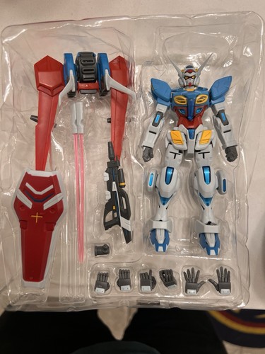 Robot spirits self gundam - spirits,