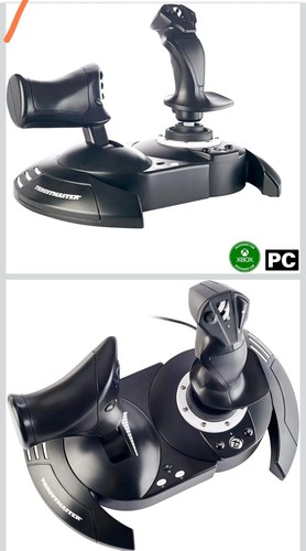 Thrustmaster flight hotas - thrustmaster, t.flight