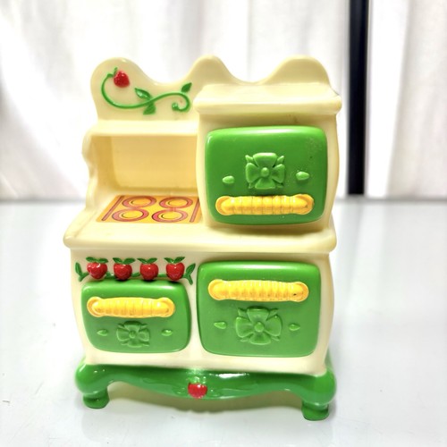 Fornello cucina vintage - da,