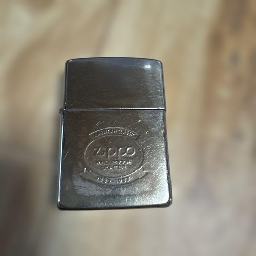 Zippo 1932 1987 classico - zippo, 1932-1987