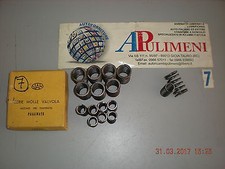SERIE MOLLE VALVOLE FIAT 850