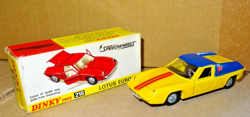 Dinky toys 218 - -,