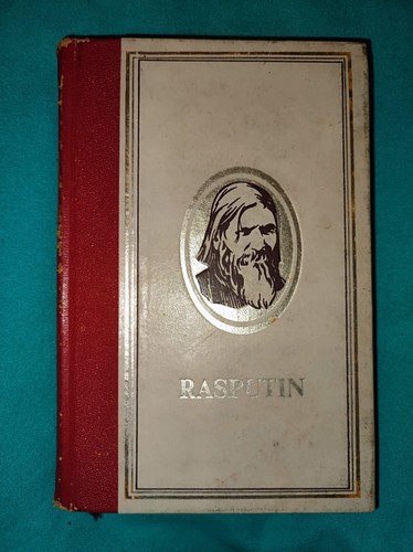 Rasputin gilbert maire - gilbert,