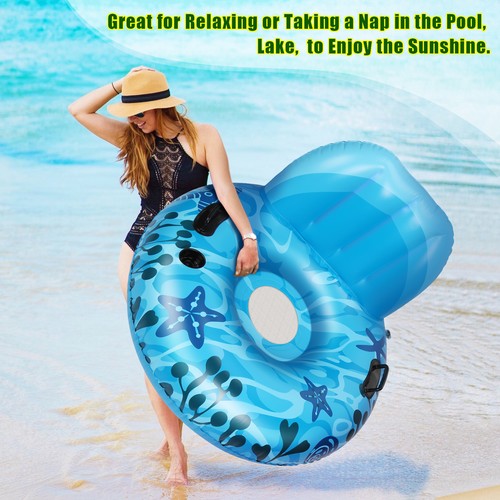 Sdraio gonfiabile piscina - sdraio,