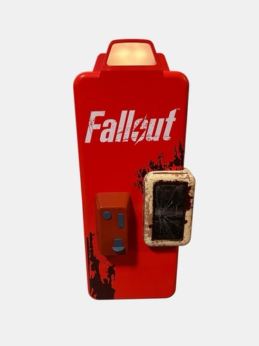 Fallout distributore - fallout,