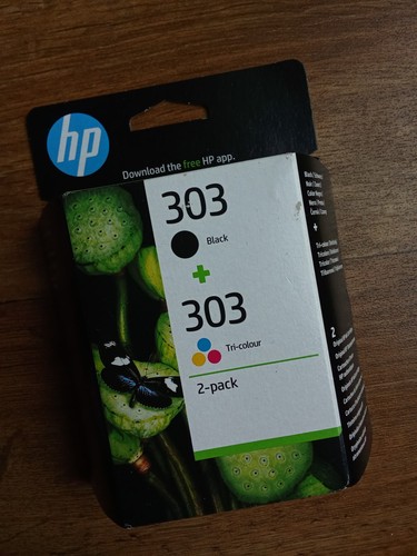 303 pack cartouches - pack, 2