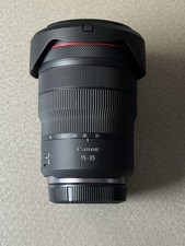 Canon RF 15-35mm F/2.8L IS USM