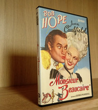 George Marshall _ MONSIEUR BEAUCAIRE (1946) DVD Golem _ EDIZIONE ITALIANA