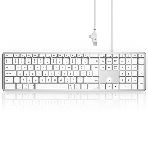 Tastiera cablata per - cablata, mac