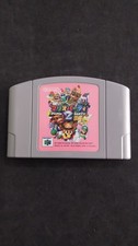 MARIO PARTY 2 NINTENDO 64 N64 USATO JAP GIAPPONESE USATO SOLO CASSETTA
