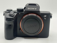 FOTOCAMERA SONY ILCE-7M3 OBIETTIVO INTERCAMBIABILE - a7III - a 7III - a7 III - 24,2MP