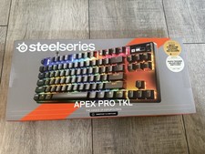 SteelSeries Apex Pro TKL Gen 3
