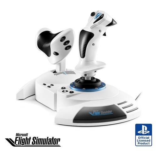 Joystick flight hotas msf - t.flight, 5