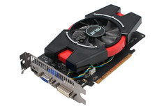 ASUS GTX 550 Ti 1GB GDDR5 PCIe