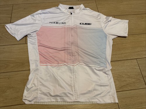 Cube teamline maglia - cube,