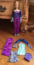 Mattel 2000 Fashion Party Teen