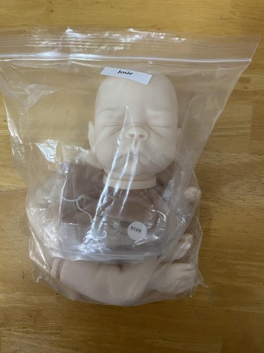 Josie reborn doll kit - josie, non