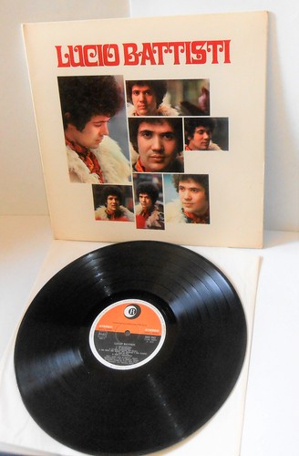 Lucio battisti same - ,