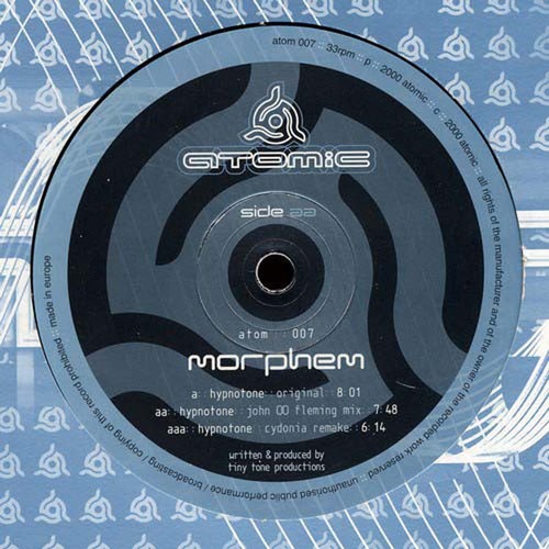 Morphem hypnotone 12 - -, inch