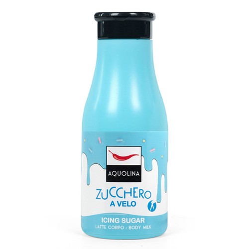 Latte corpo zucchero velo - latte,