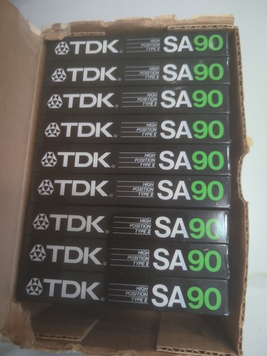 Nuovo tdk type - nuovo, 90