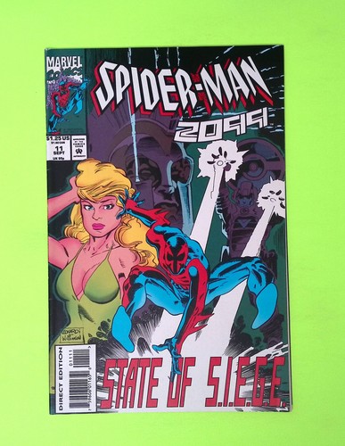 Spider man 2099 vol 1 - vol.,