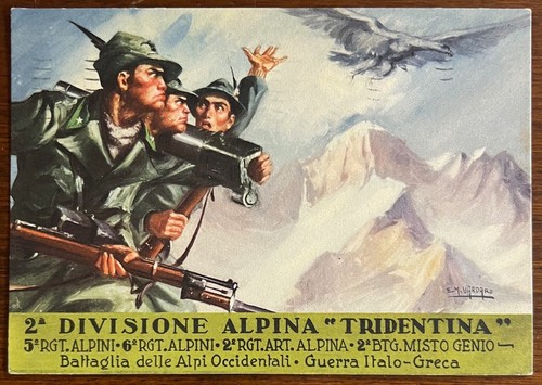 Cartolina militare - cartolina,