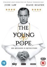 The Young Pope (DVD) Jude Law